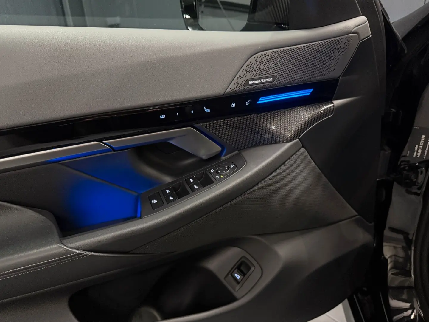 520d xDrive M-Sport Pro 21Zoll CARBON Innovation