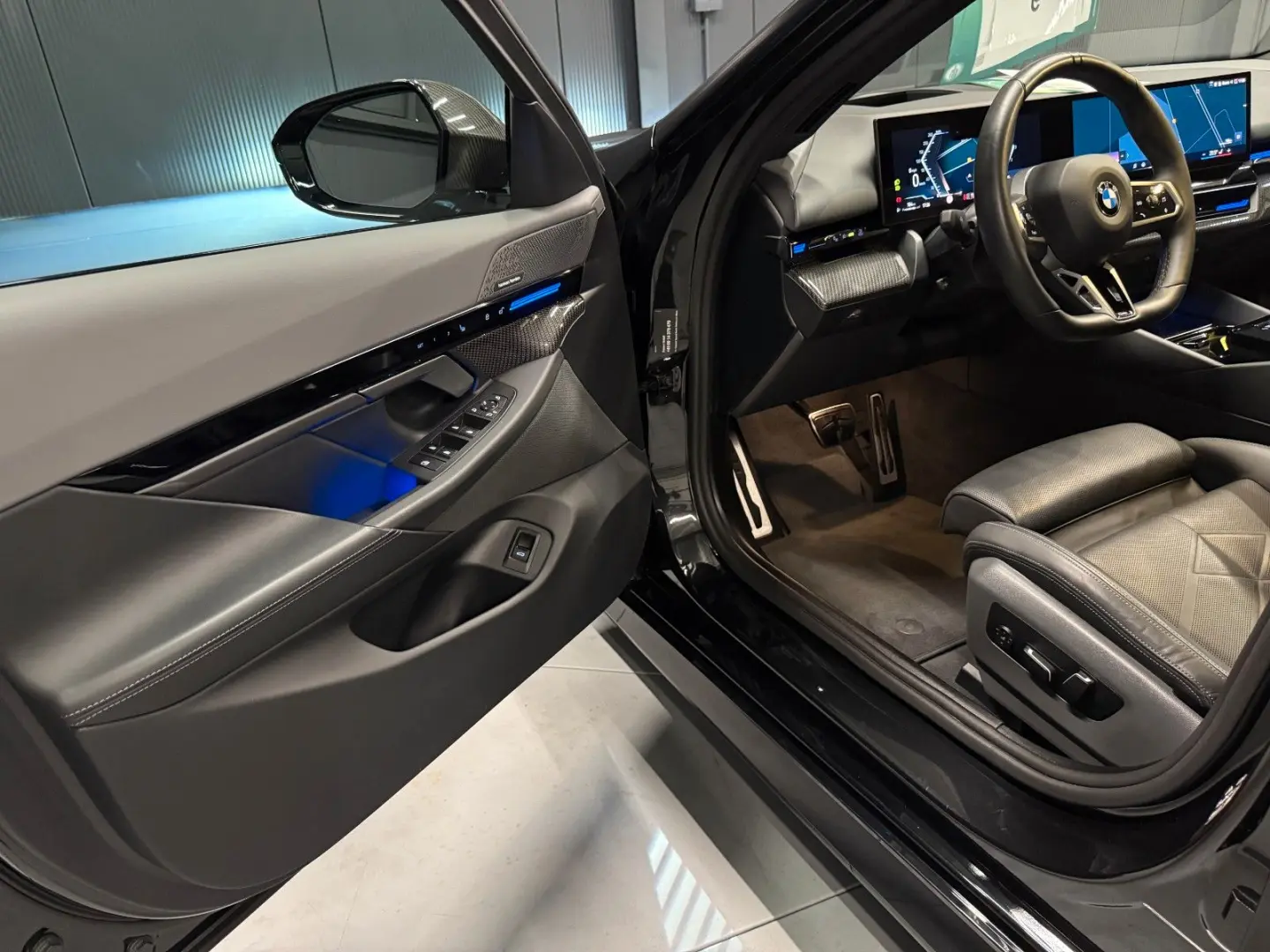 520d xDrive M-Sport Pro 21Zoll CARBON Innovation