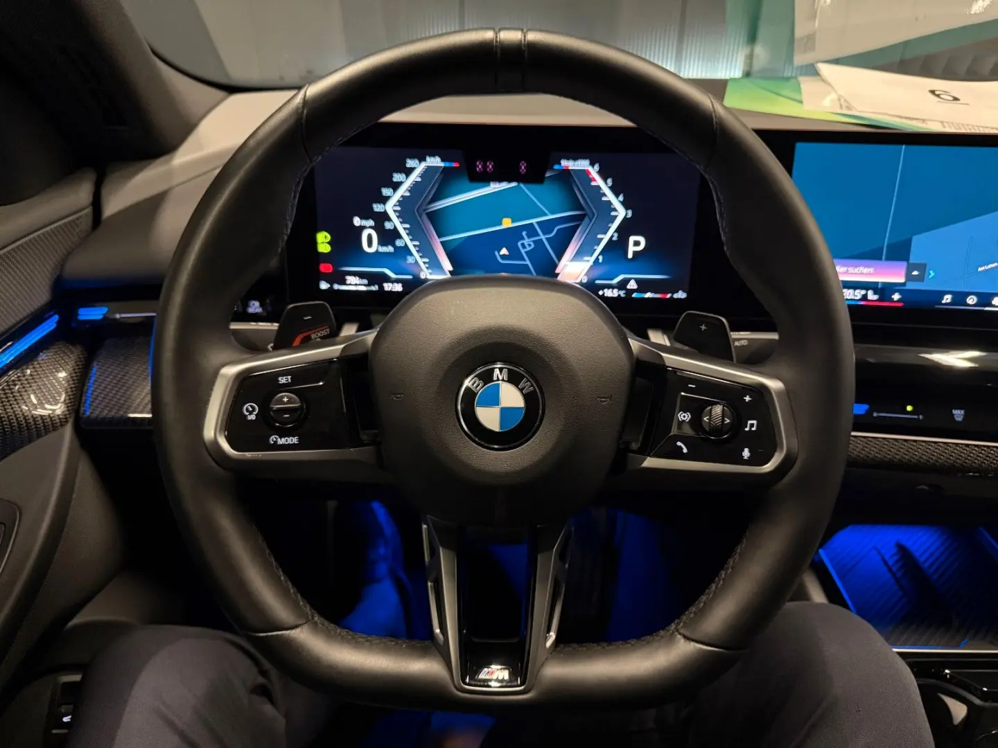 520d xDrive M-Sport Pro 21Zoll CARBON Innovation