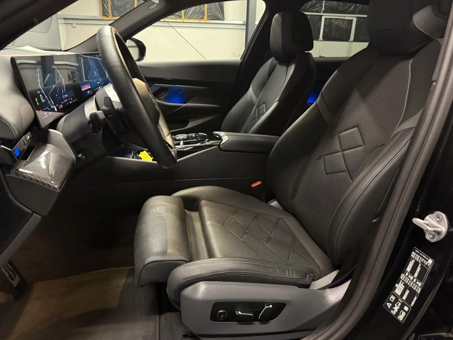 520d xDrive M-Sport Pro 21Zoll CARBON Innovation