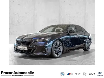 520d xDrive MSportPro Pano AHK Sitzbelüft. H&R