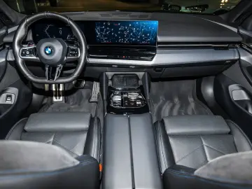 520d xDrive MSportPro Pano AHK Sitzbelüft. H&R