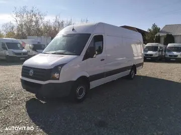 Volkswagen CRAFTER - VARIANTA LUNGA