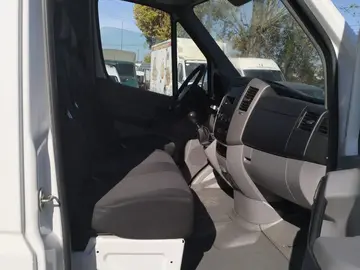 Volkswagen CRAFTER - VARIANTA LUNGA