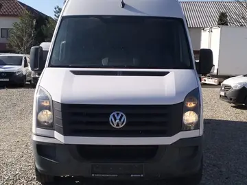 Volkswagen CRAFTER - VARIANTA LUNGA