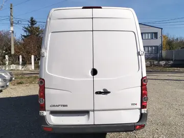 Volkswagen CRAFTER - VARIANTA LUNGA