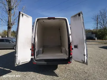 Volkswagen CRAFTER - VARIANTA LUNGA