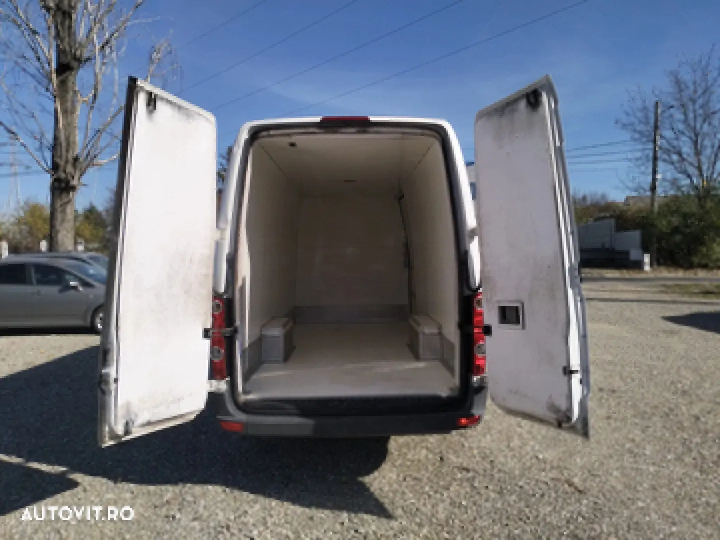 Volkswagen CRAFTER - VARIANTA LUNGA