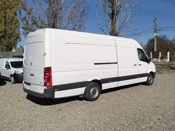 Volkswagen CRAFTER - VARIANTA LUNGA