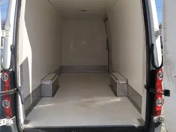 Volkswagen CRAFTER - VARIANTA LUNGA