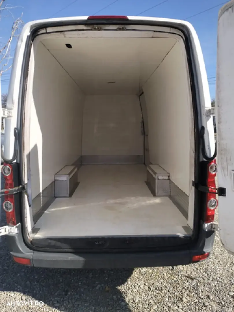 Volkswagen CRAFTER - VARIANTA LUNGA