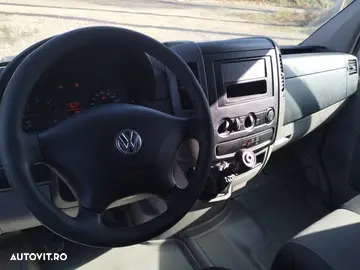 Volkswagen CRAFTER - VARIANTA LUNGA