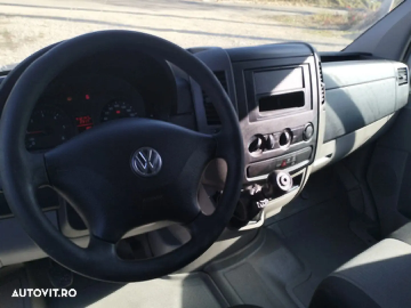 Volkswagen CRAFTER - VARIANTA LUNGA