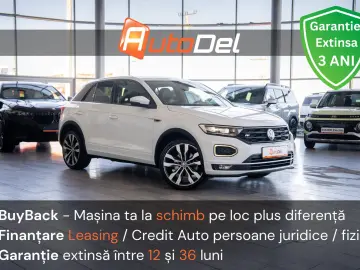 Volkswagen T-Roc BlueMotion
