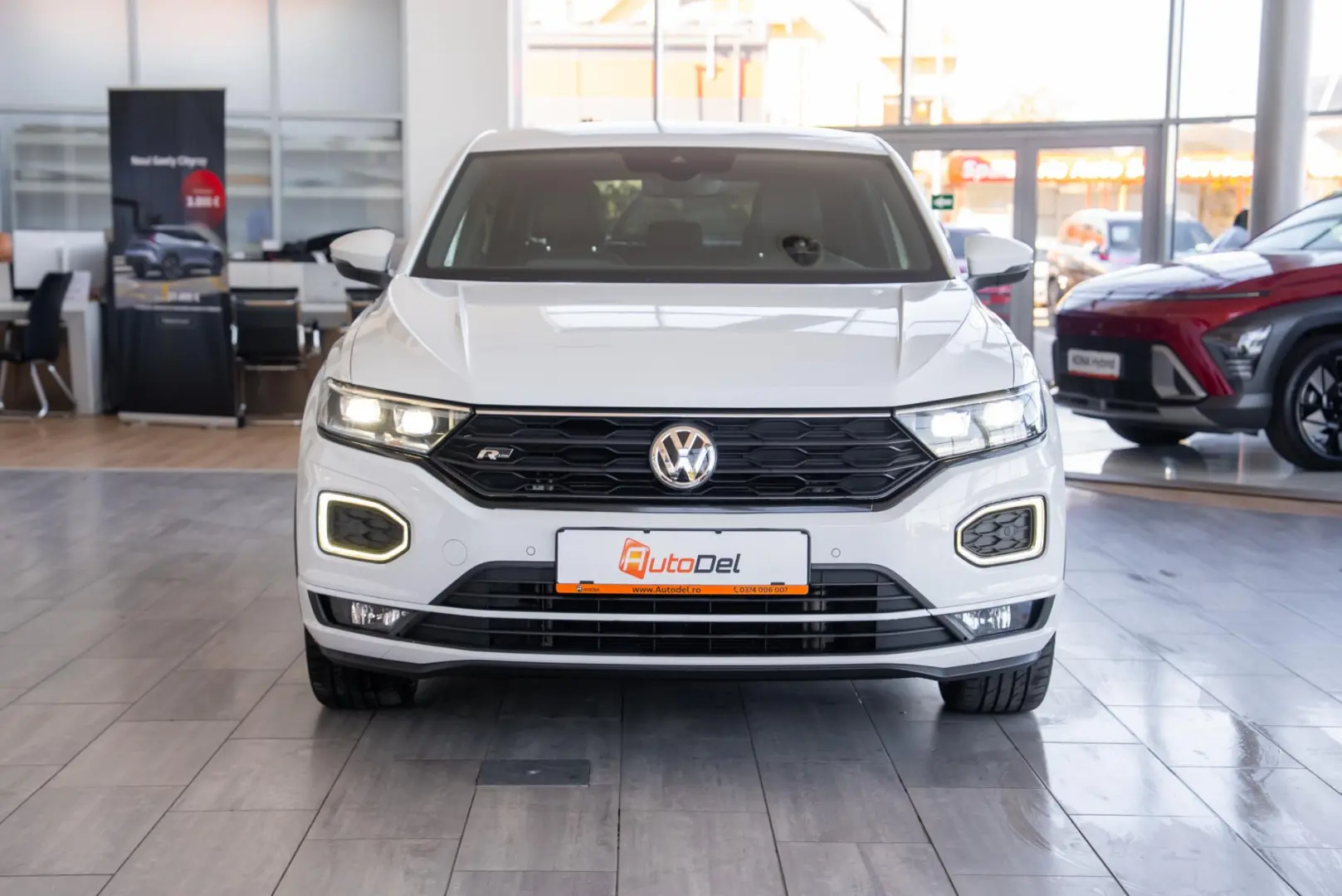 Volkswagen T-Roc BlueMotion