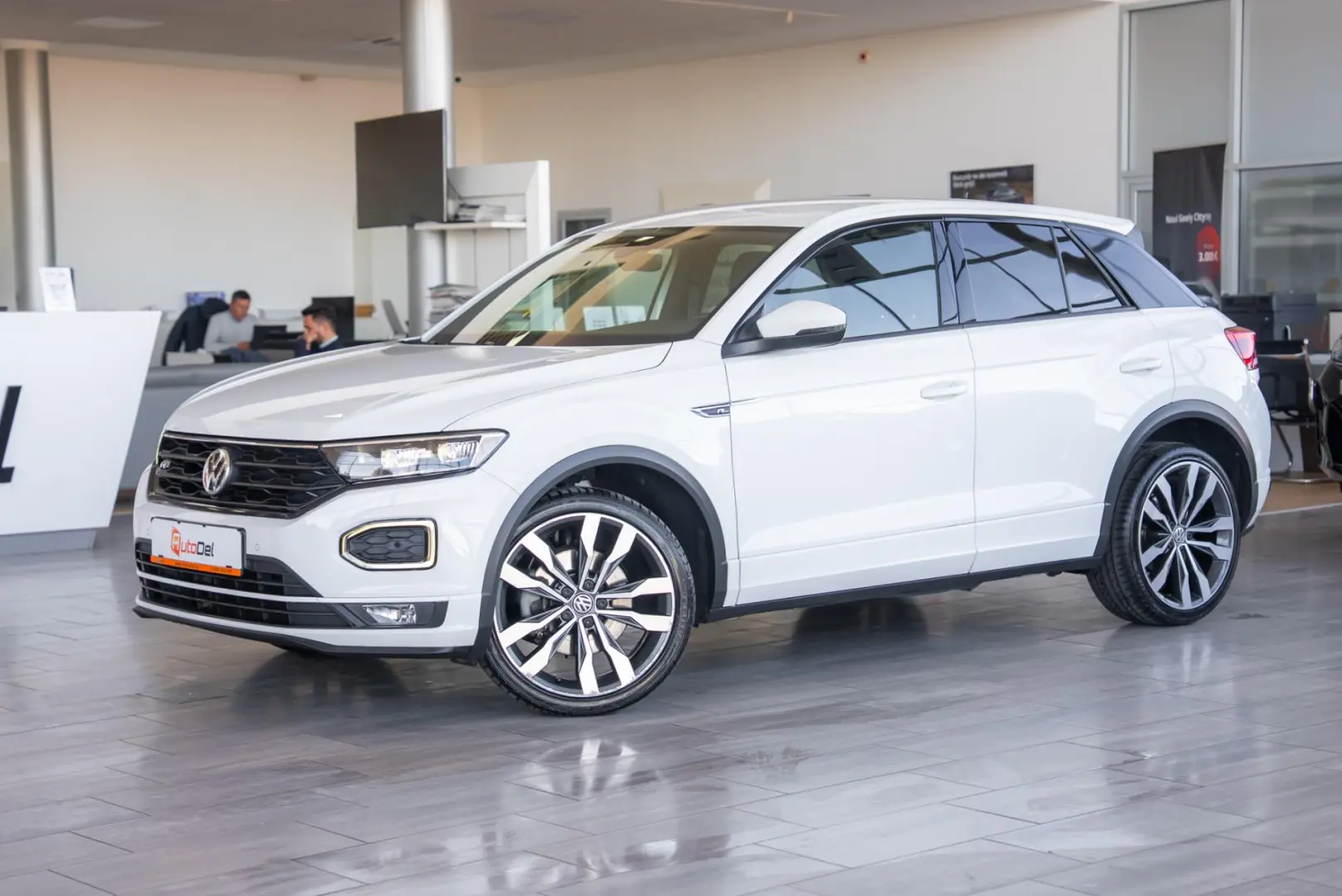 Volkswagen T-Roc BlueMotion