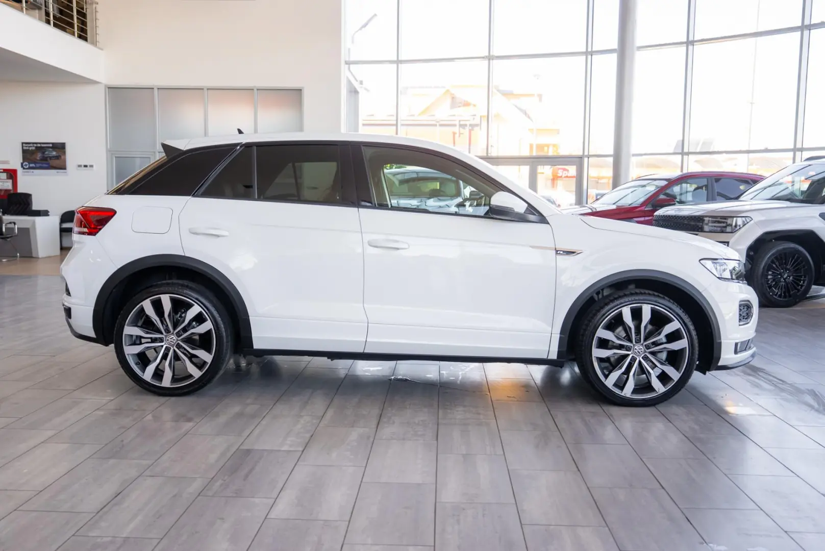 Volkswagen T-Roc BlueMotion