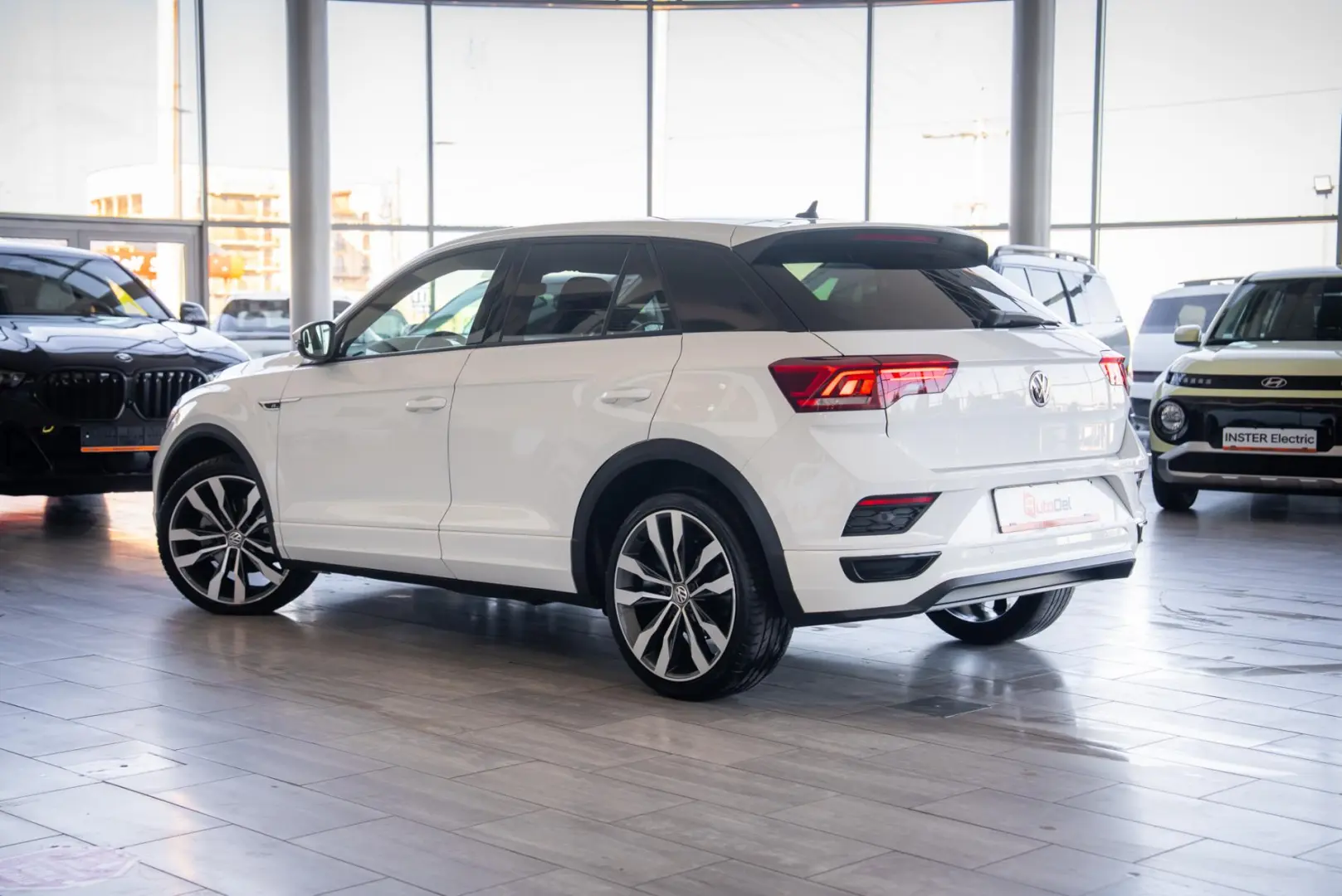 Volkswagen T-Roc BlueMotion