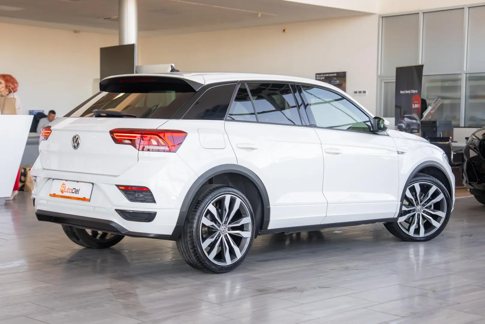 Volkswagen T-Roc BlueMotion