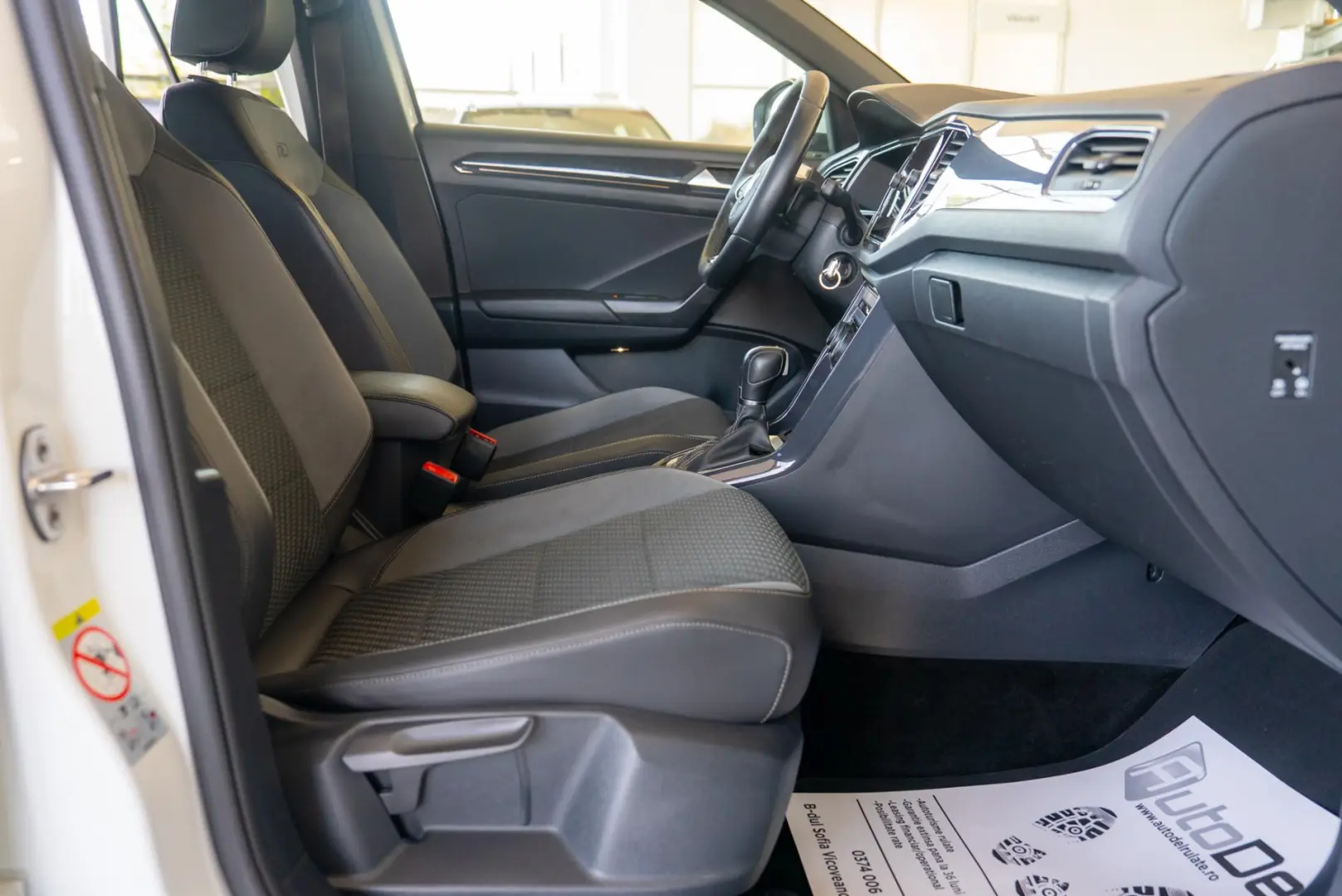 Volkswagen T-Roc BlueMotion