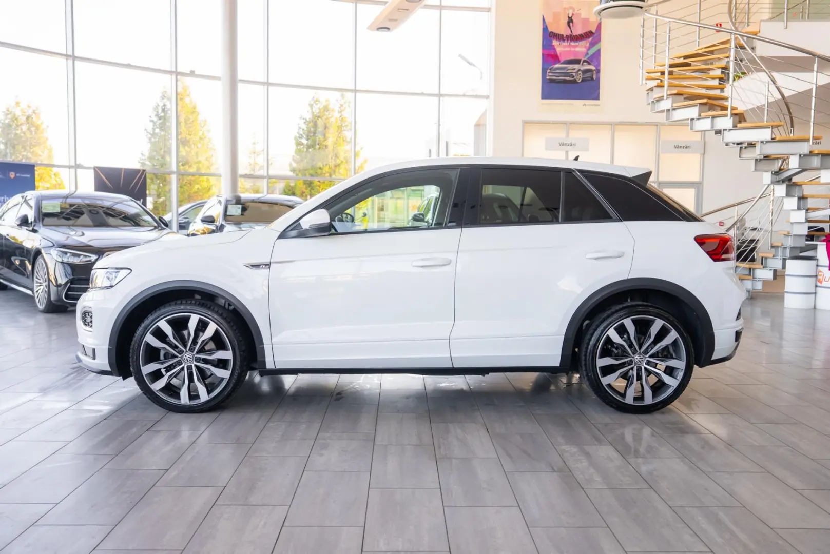 Volkswagen T-Roc BlueMotion