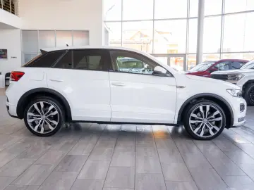 Volkswagen T-Roc BlueMotion