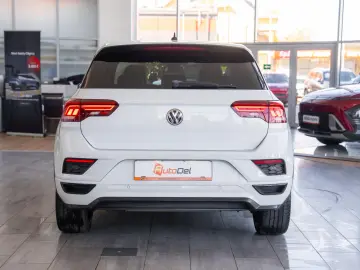 Volkswagen T-Roc BlueMotion