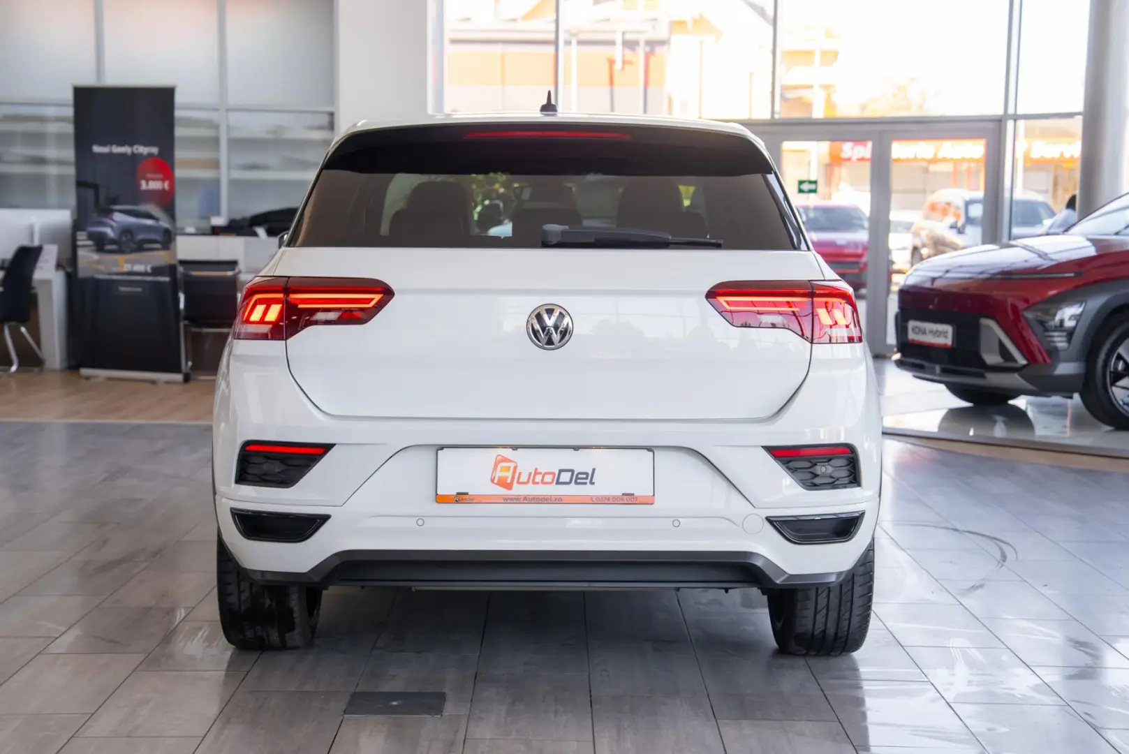 Volkswagen T-Roc BlueMotion