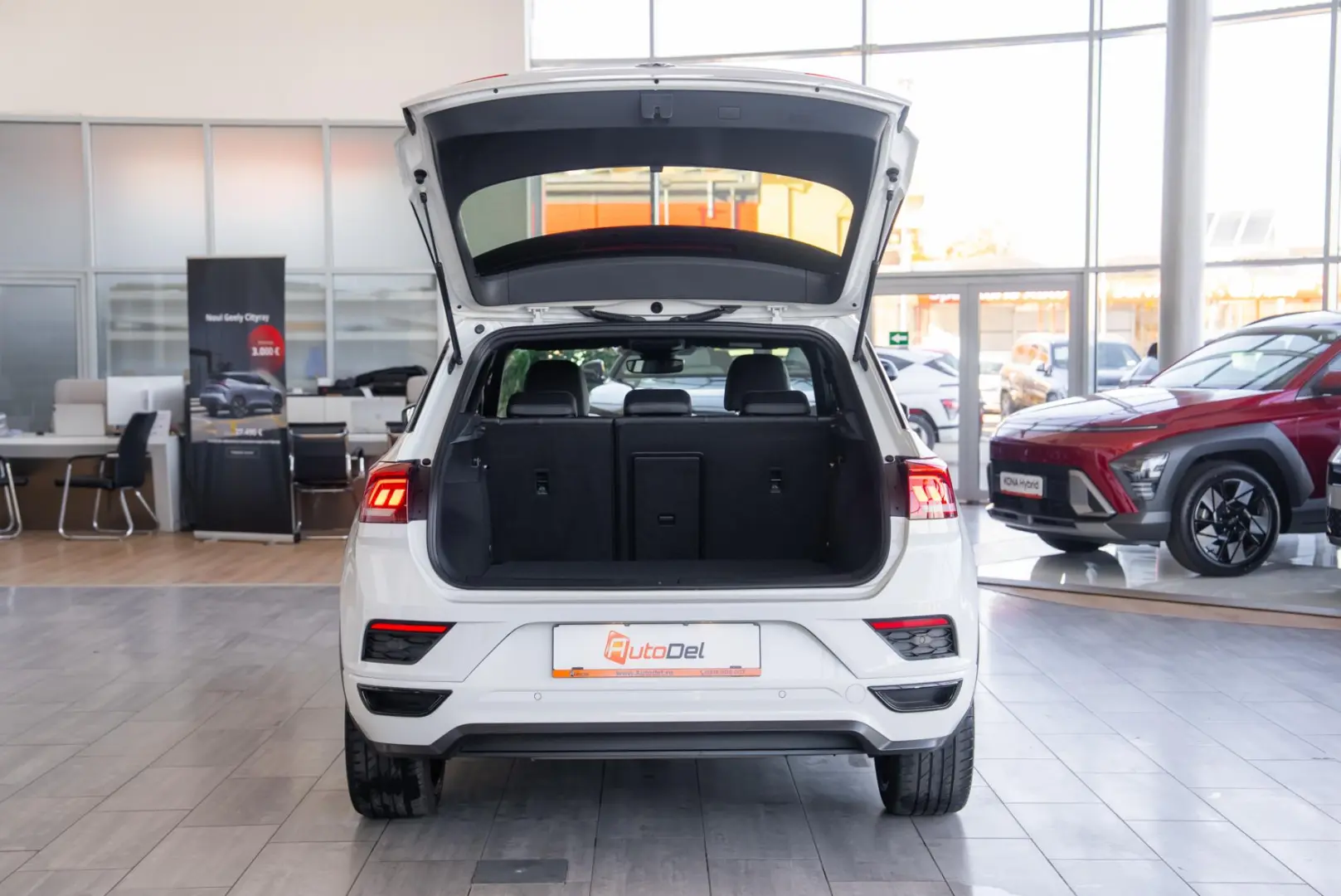 Volkswagen T-Roc BlueMotion