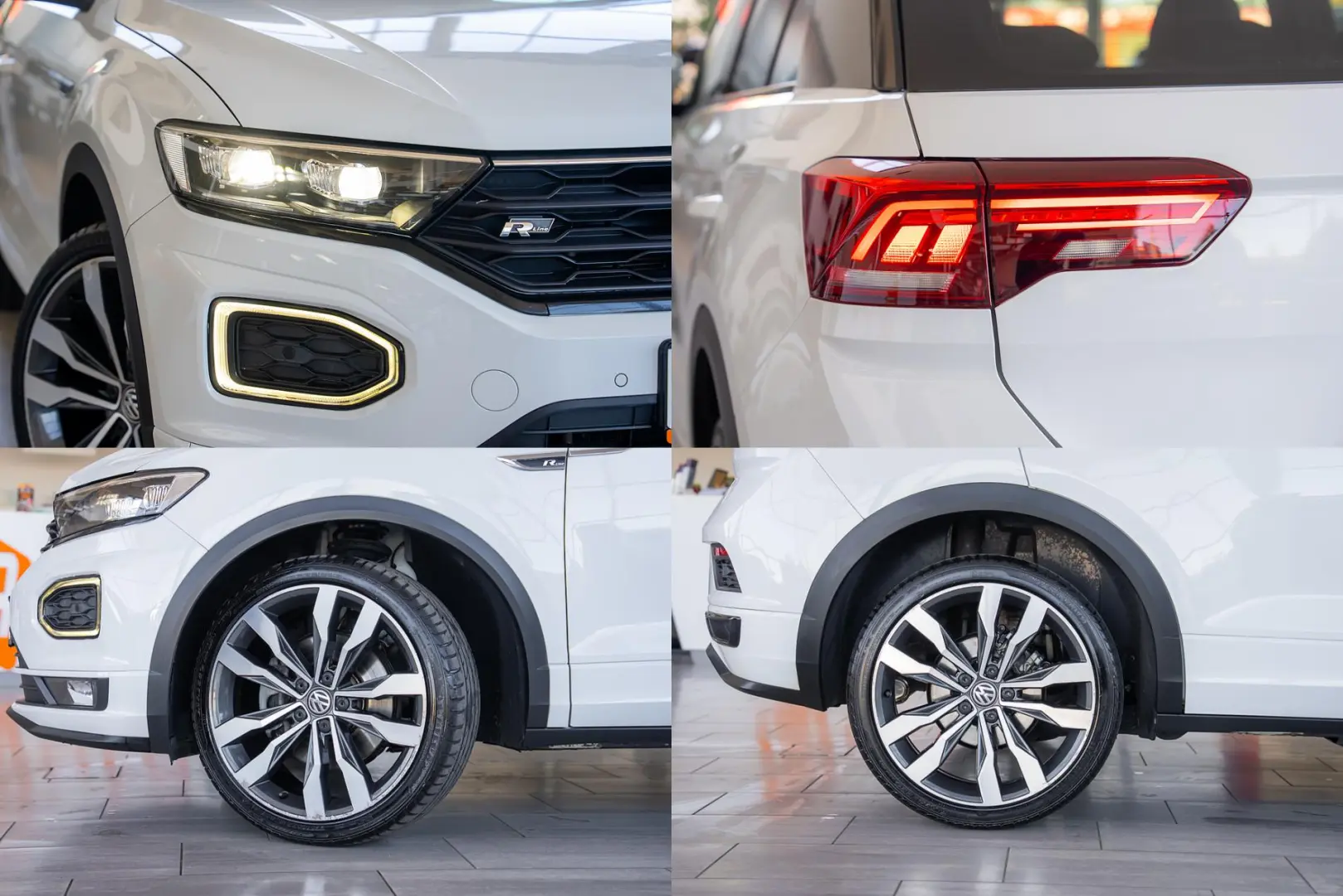 Volkswagen T-Roc BlueMotion