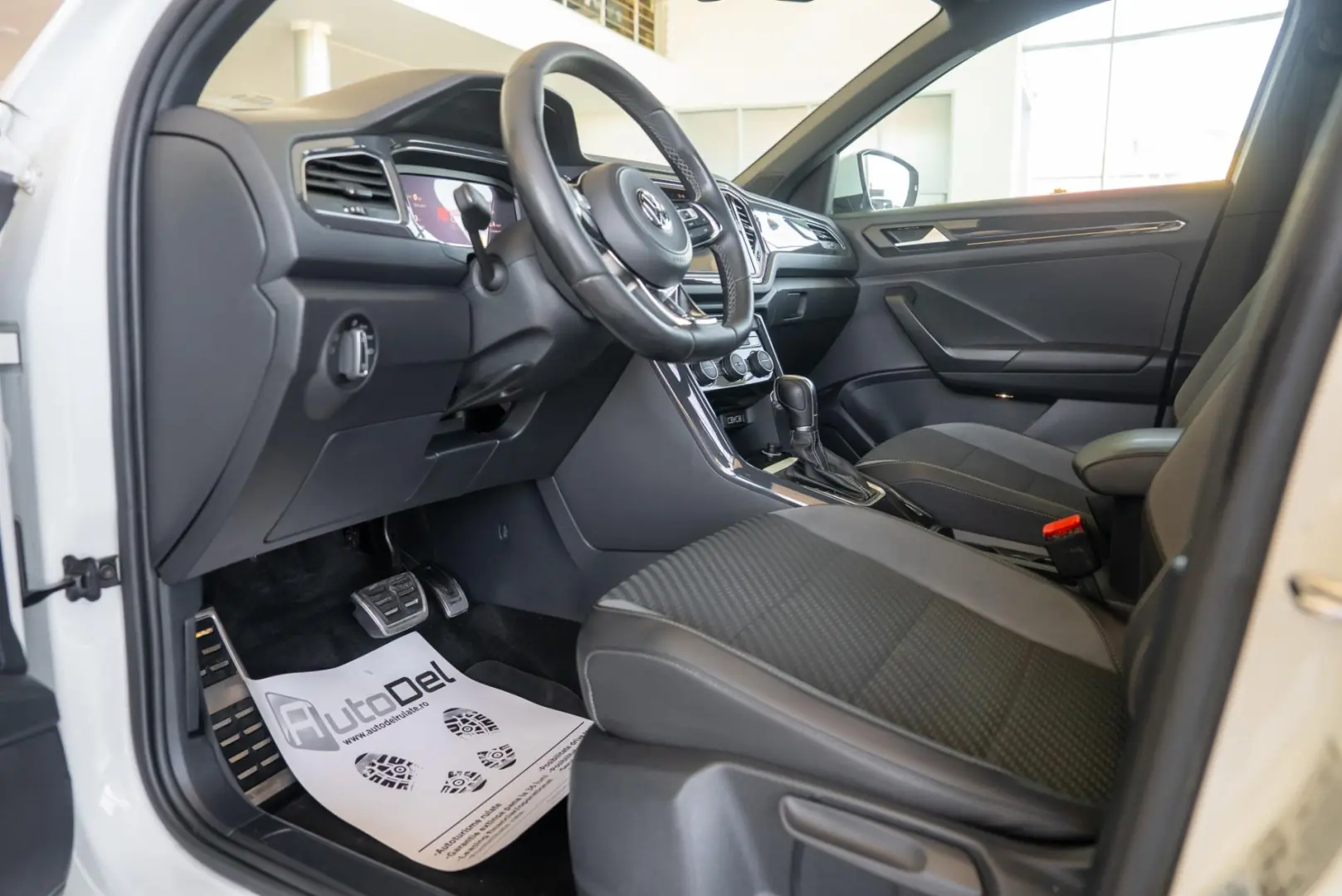 Volkswagen T-Roc BlueMotion