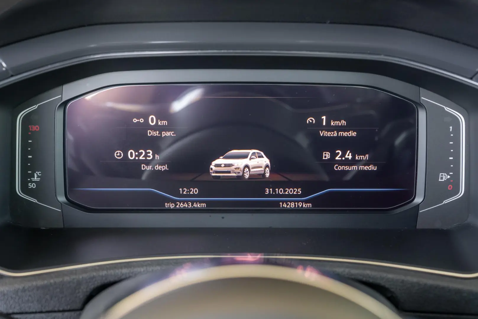 Volkswagen T-Roc BlueMotion