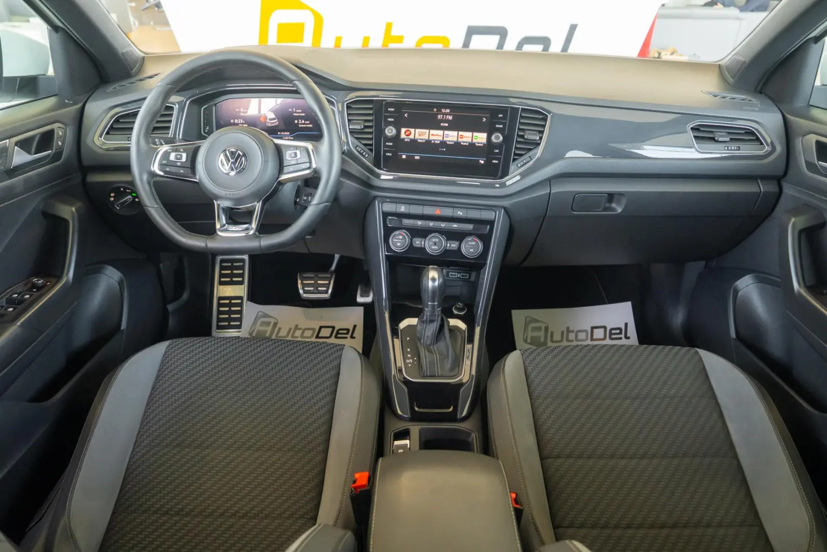 Volkswagen T-Roc BlueMotion