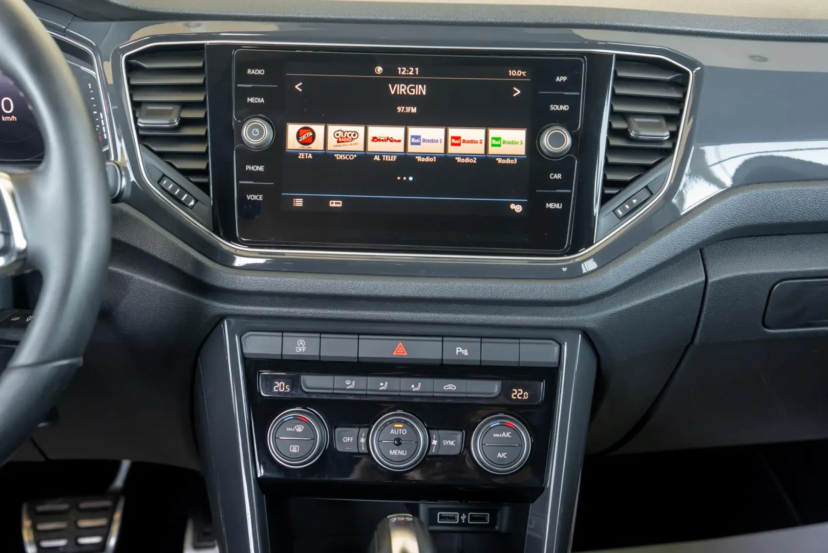 Volkswagen T-Roc BlueMotion