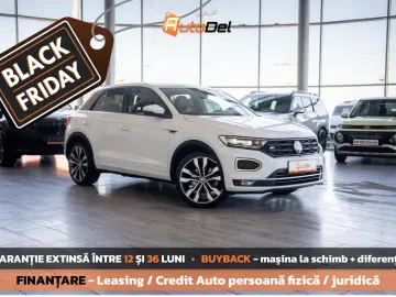 Volkswagen T-Roc BlueMotion