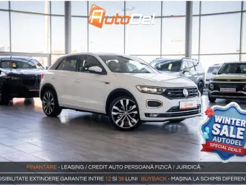 Volkswagen T-Roc BlueMotion