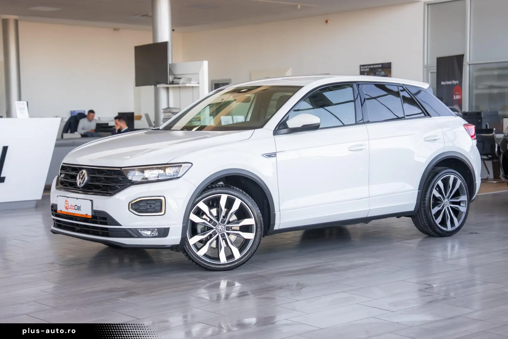Volkswagen T-Roc BlueMotion