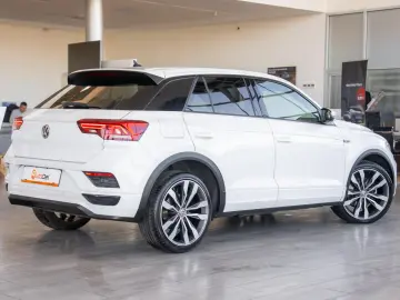 Volkswagen T-Roc BlueMotion