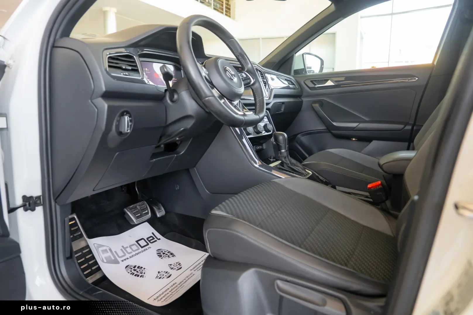 Volkswagen T-Roc BlueMotion