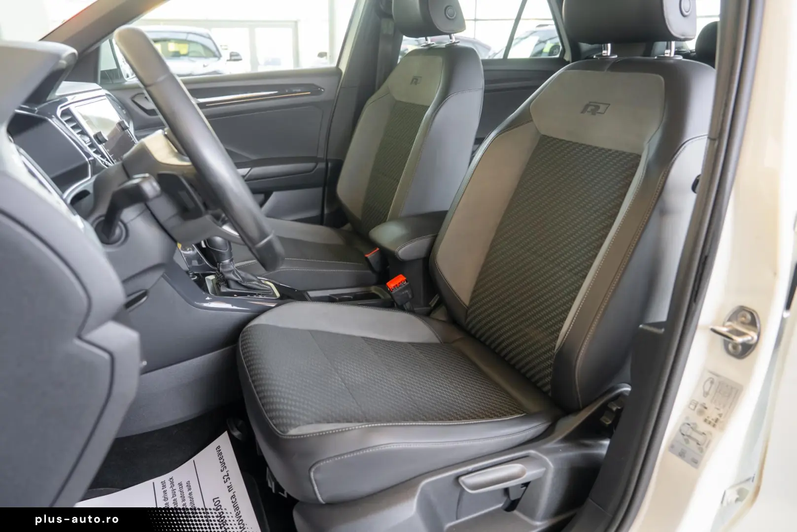 Volkswagen T-Roc BlueMotion