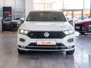 Volkswagen T-Roc BlueMotion