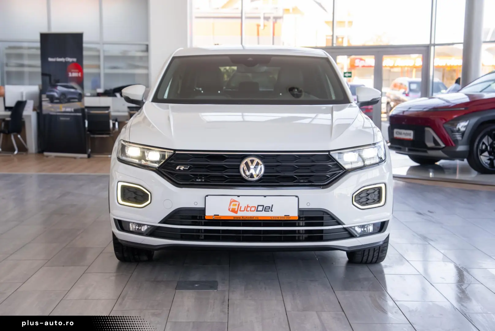 Volkswagen T-Roc BlueMotion
