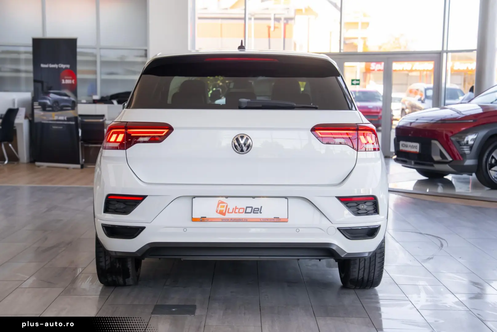Volkswagen T-Roc BlueMotion