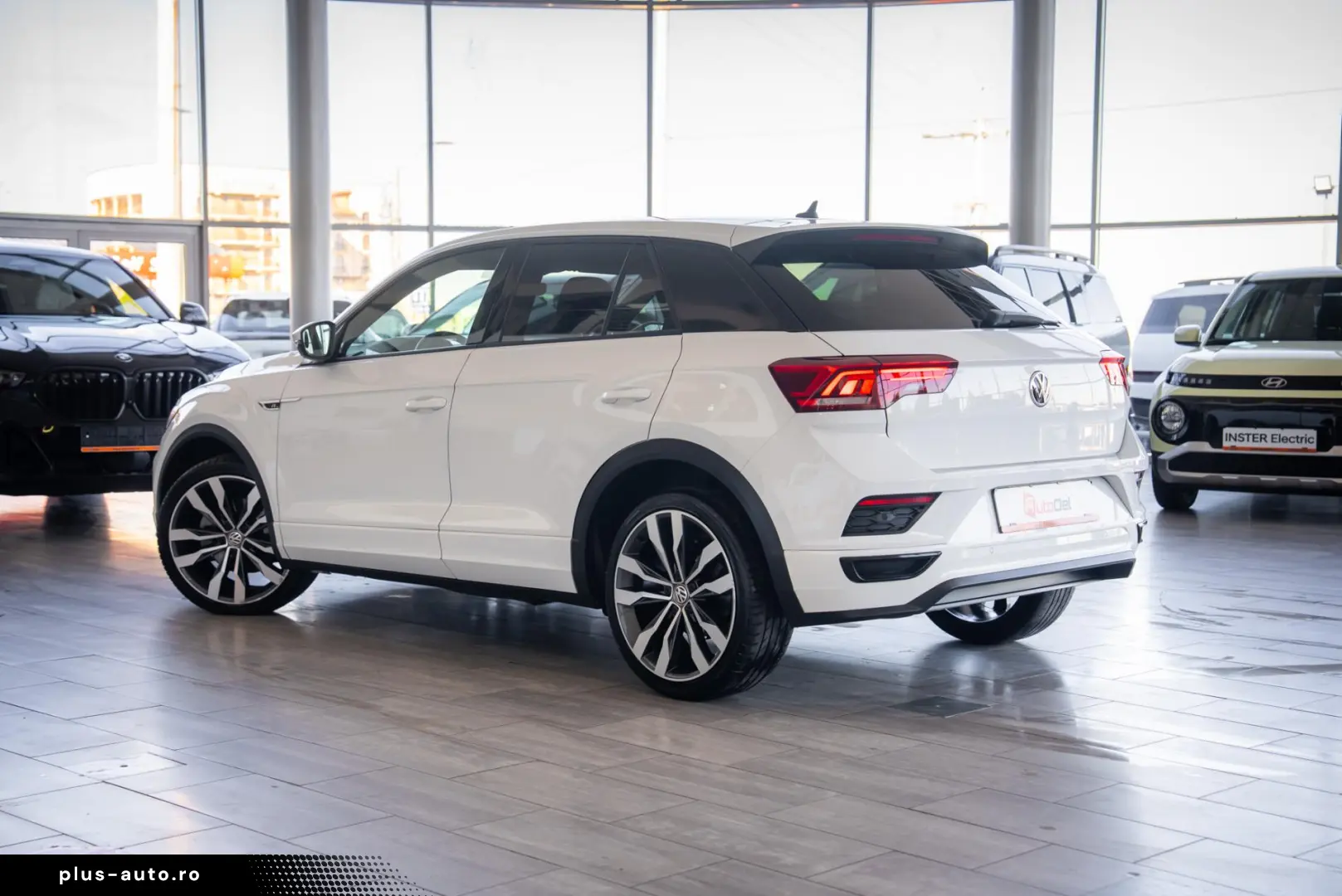 Volkswagen T-Roc BlueMotion