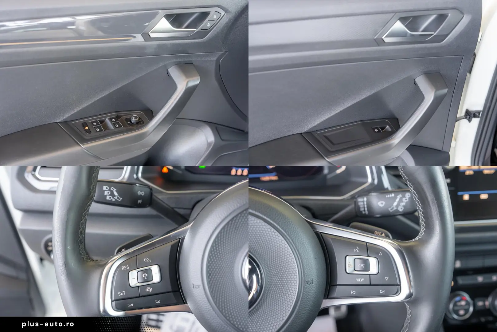 Volkswagen T-Roc BlueMotion