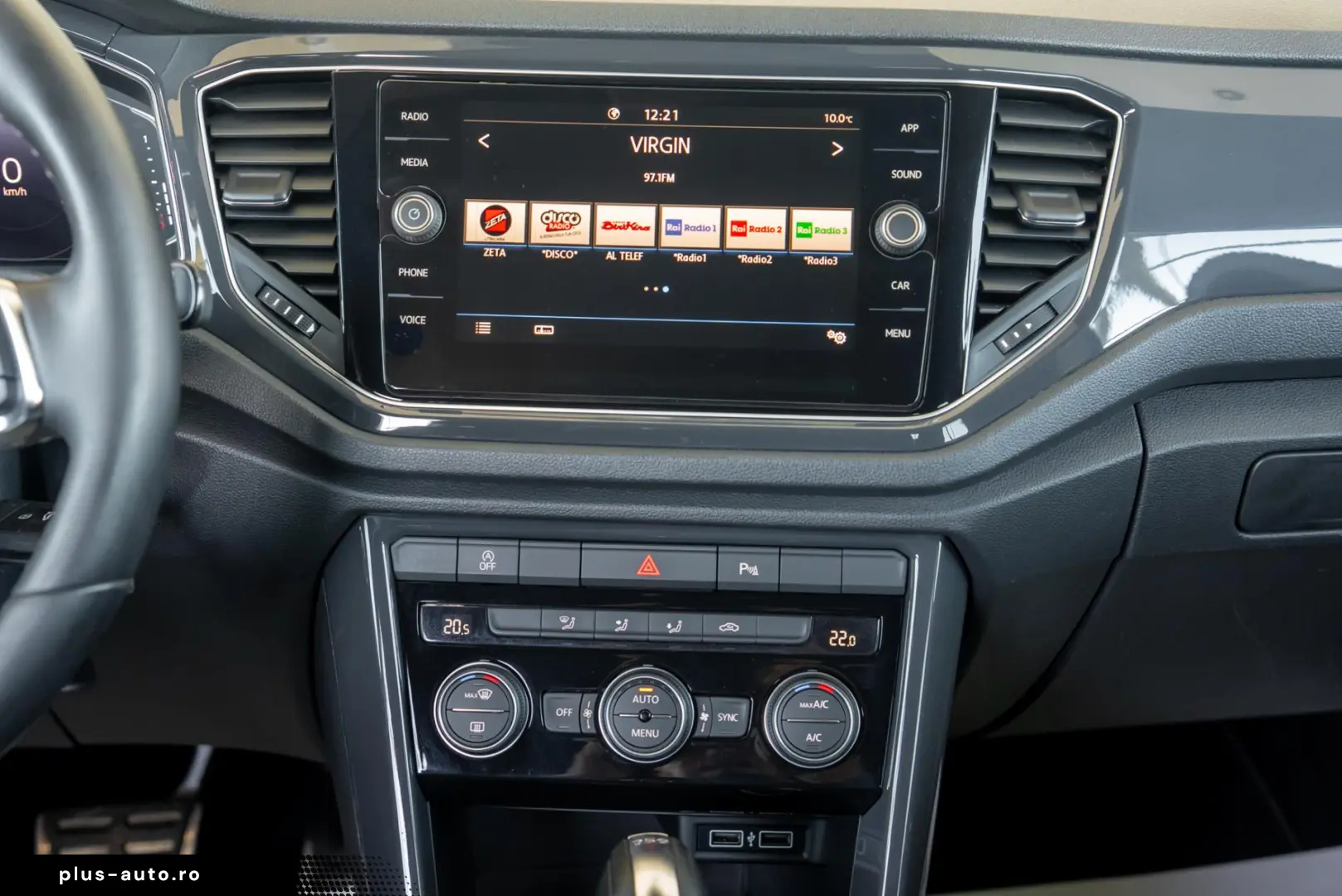 Volkswagen T-Roc BlueMotion