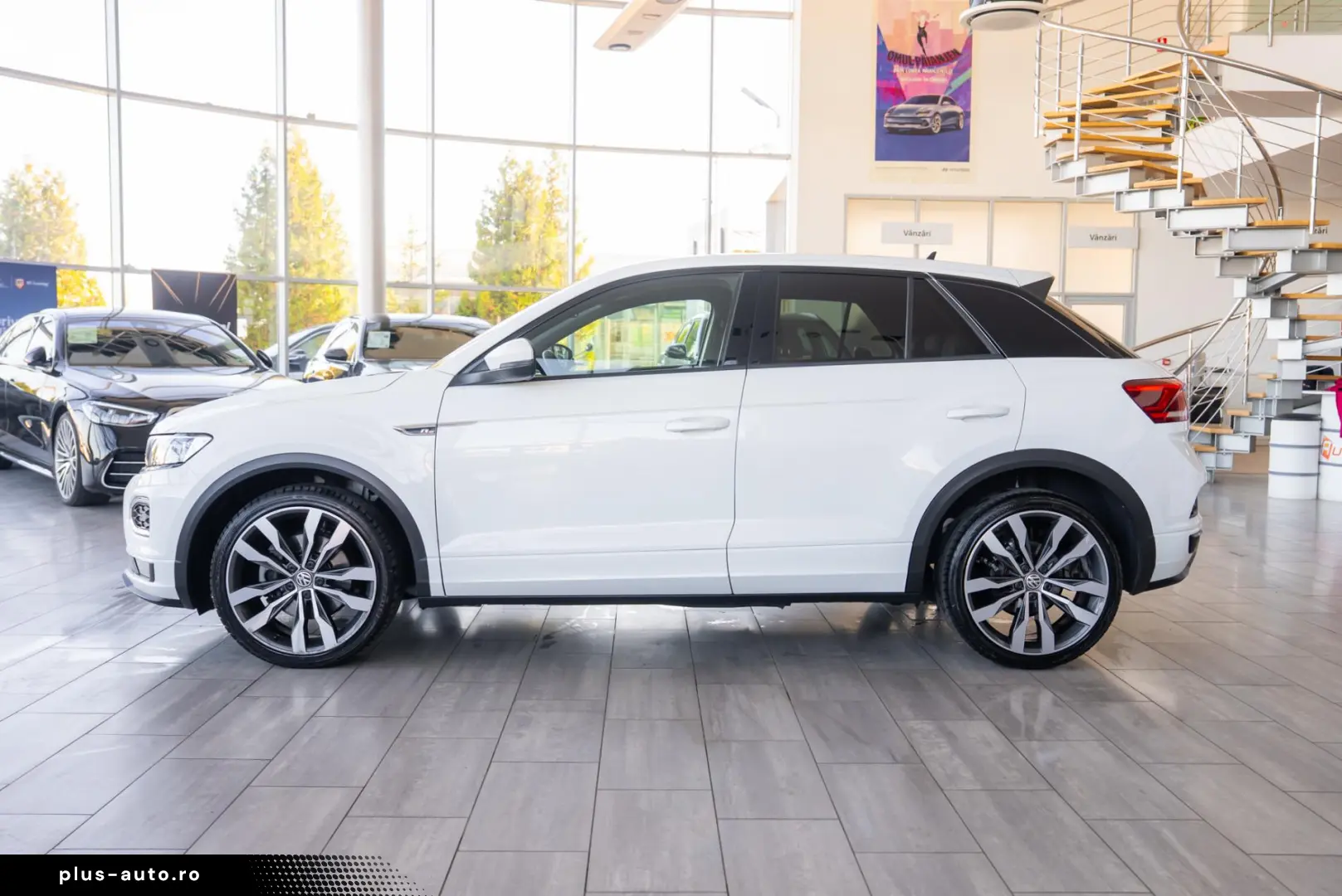 Volkswagen T-Roc BlueMotion