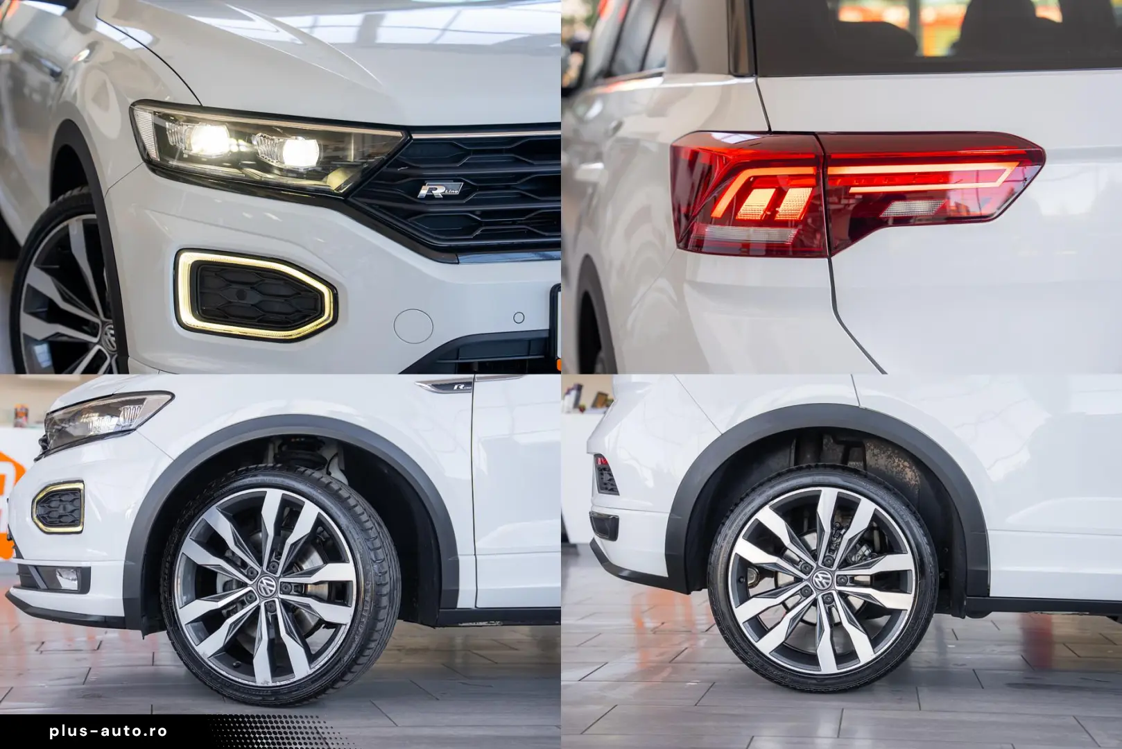 Volkswagen T-Roc BlueMotion