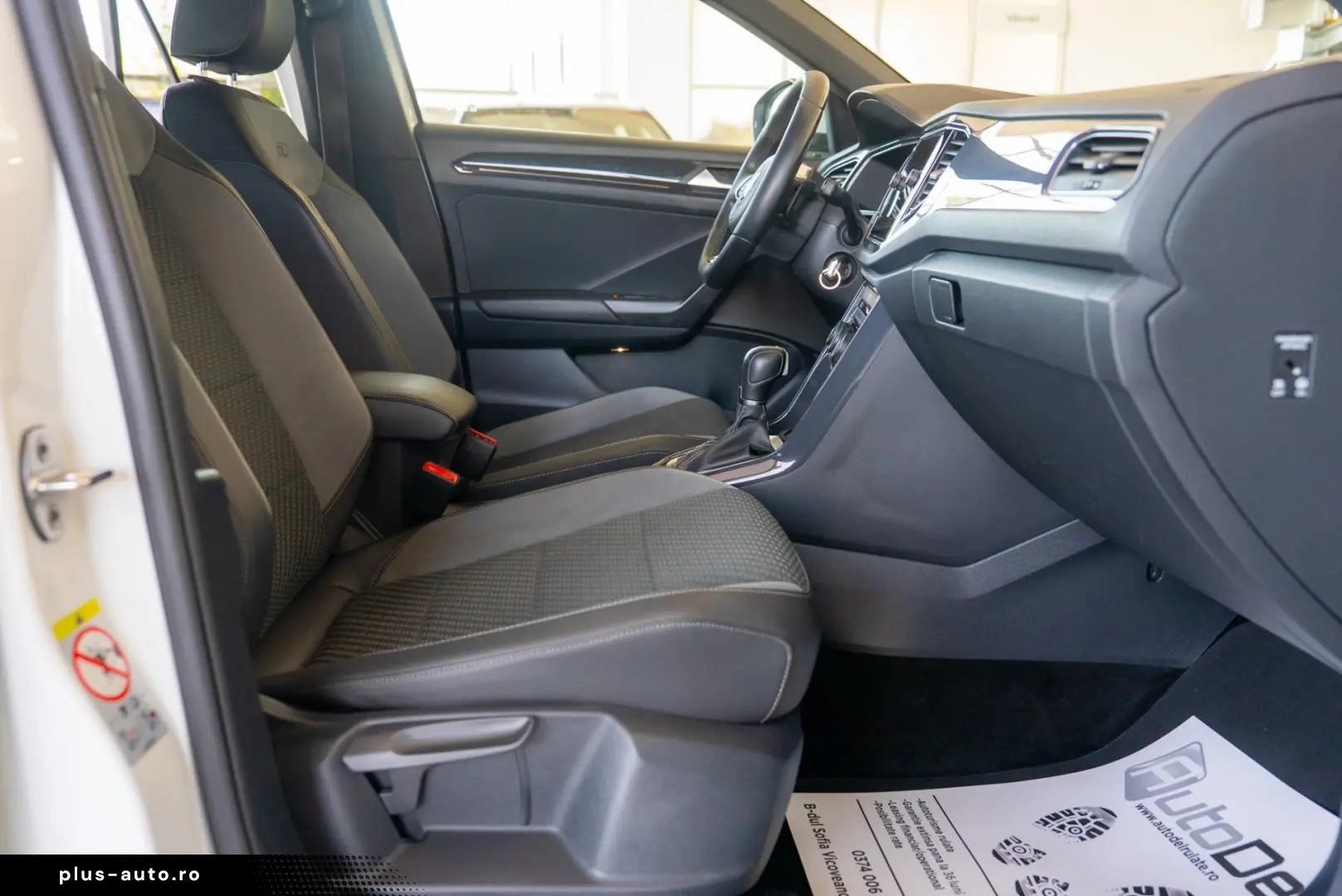 Volkswagen T-Roc BlueMotion