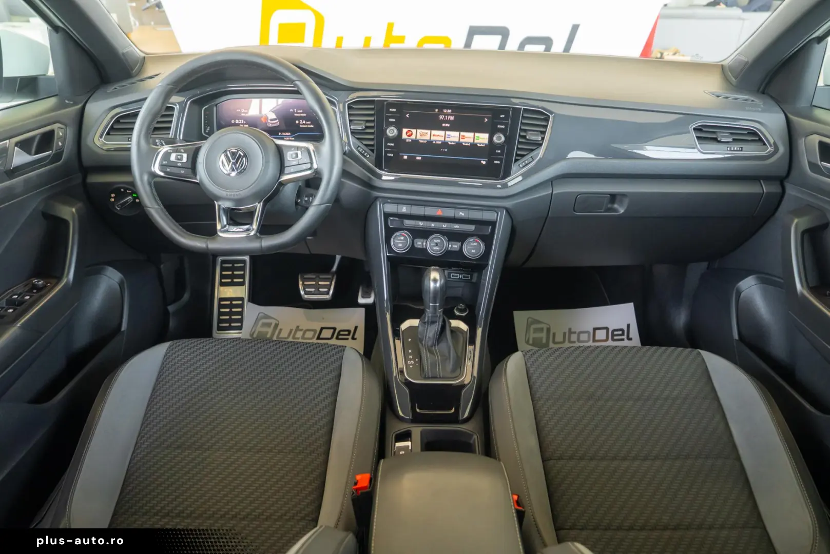 Volkswagen T-Roc BlueMotion